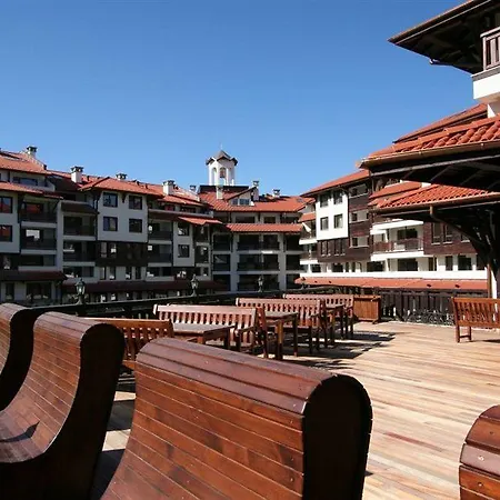 Royal Towers 2* Bansko
