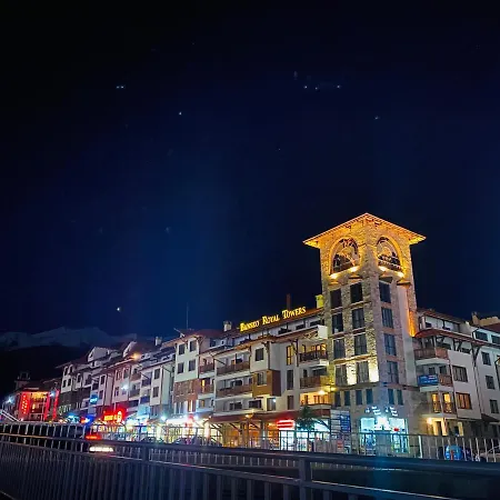 Royal Towers 2* Bansko