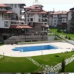 Royal Towers Отель Банско