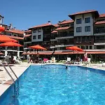 Royal Towers Отель Банско