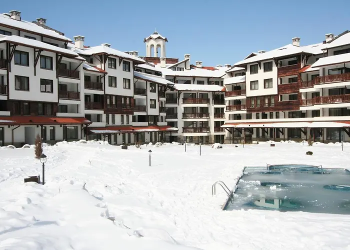 Royal Towers 2* Banszko