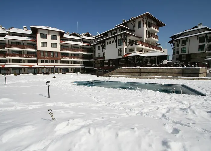 Szálloda Royal Towers 2*