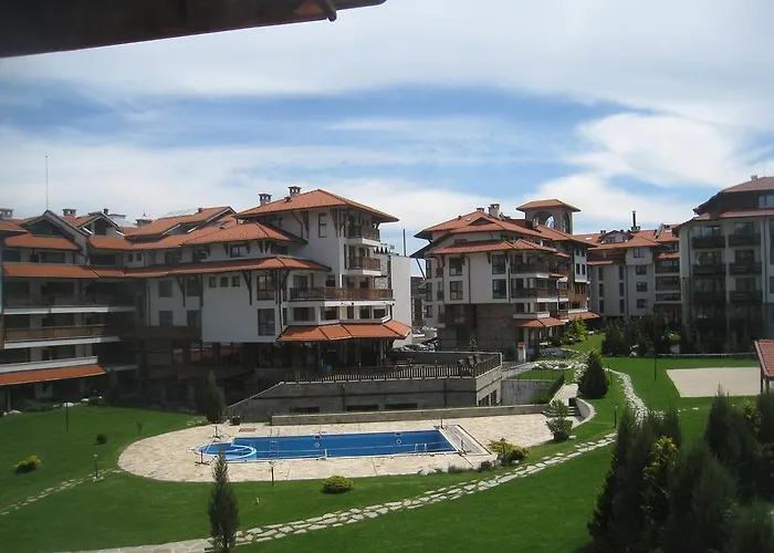 Royal Towers 2* Banszko