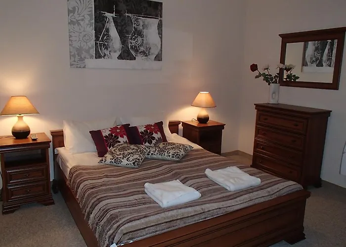 Szálloda Royal Towers Banszko