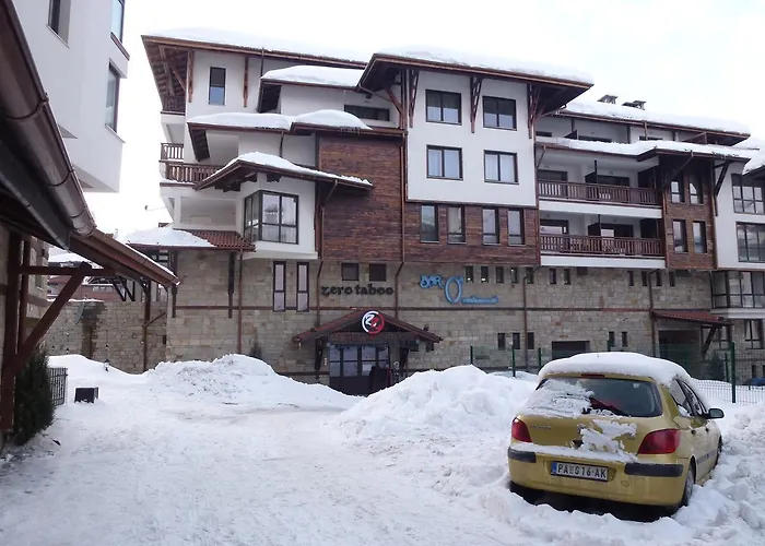 Royal Towers Szálloda 2*