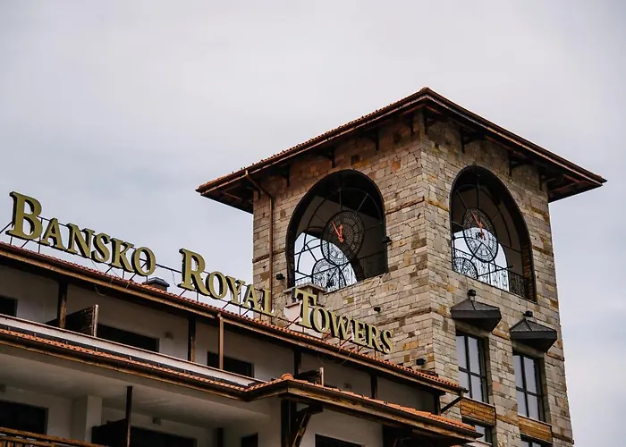 Royal Towers Szálloda 2*