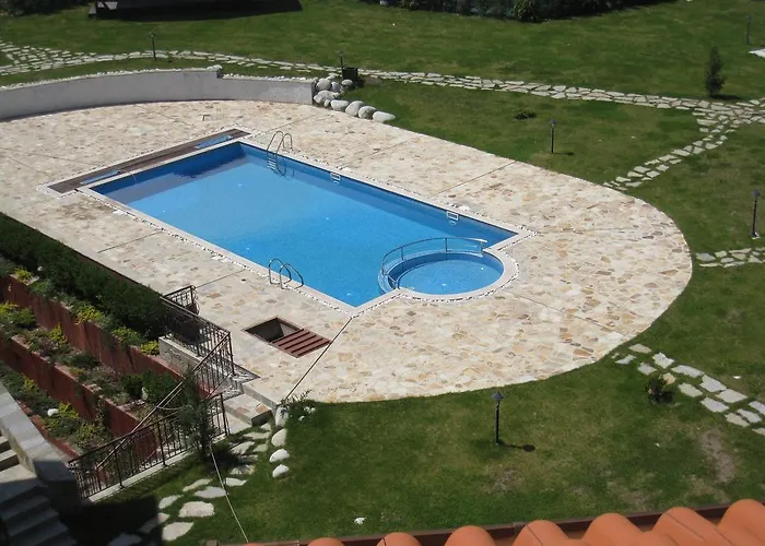 Szálloda Royal Towers 2*