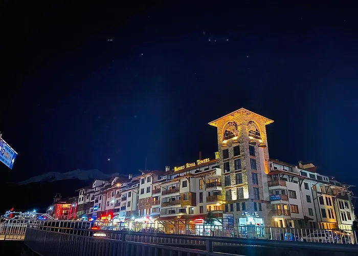 Royal Towers 2* Banszko