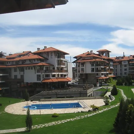Royal Towers 2* Bansko