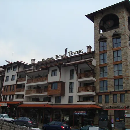 מלון Royal Towers