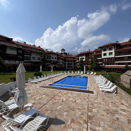 Royal Towers 2* Bansko