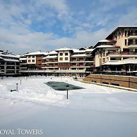Royal Towers Bansko
