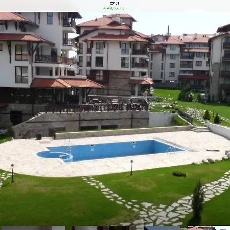 Royal Towers Otel Bansko