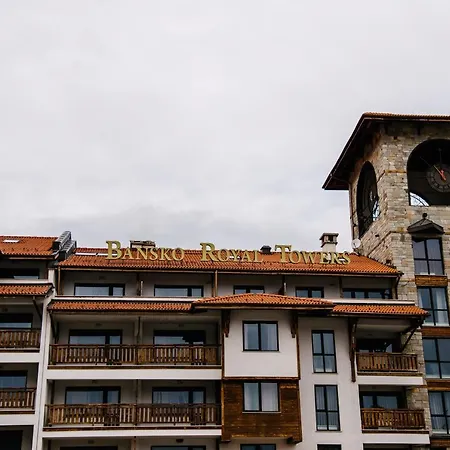 Royal Towers Otel Bansko