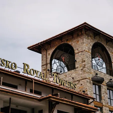 Royal Towers Otel 2*