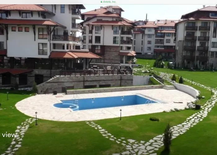 Royal Towers Hotel Bansko