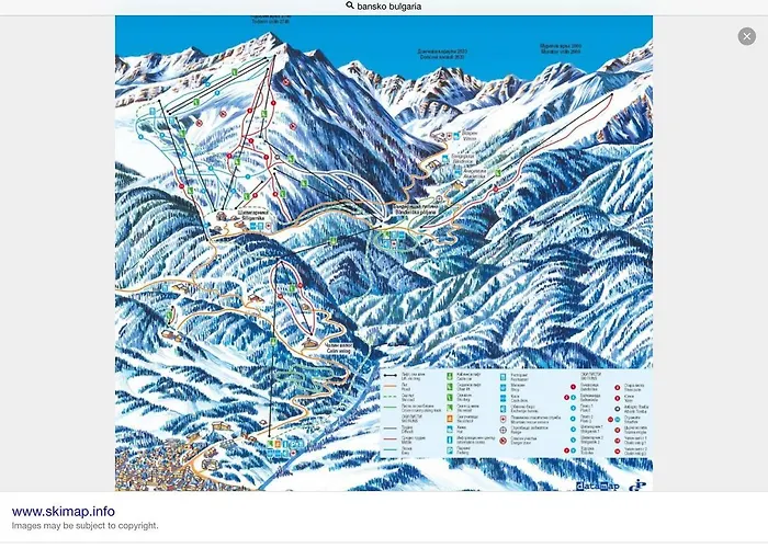 Хотел роял тауърс Банско