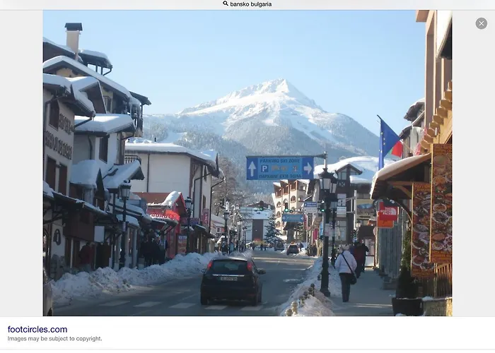 Хотел роял тауърс Банско