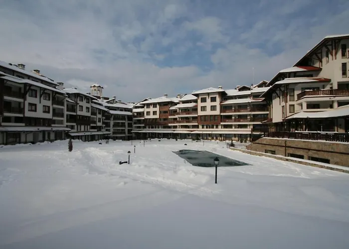 роял тауърс 2* Банско